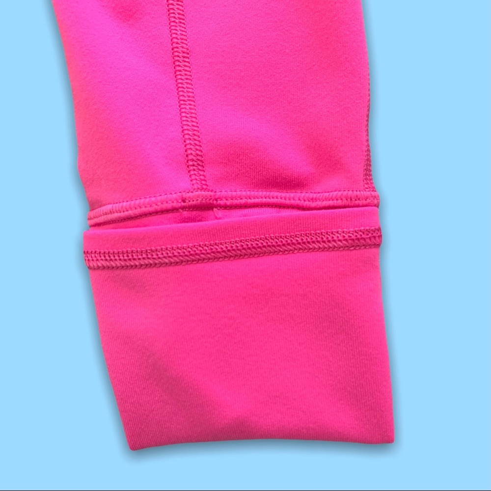 Ivivva • Perfect Your Practice Pink Track Jacket - Picture 7 of 9
